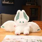 15cm/25cm/35cm Kawaii Bat Rabbit Plush Toys Cute Bat Plush Pendant Keychain Backpack Decor Doll Girthday Christmas Gift For Kids