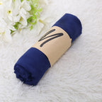 Fashion Korean Scarf Women Luxury Spring Winter Solid Color Hijabs For Woman Shawls Wraps Pashmina Bandana Scarves Wedding Gift