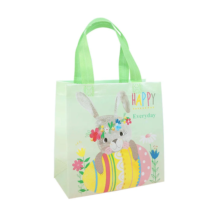 Playful Easter packaging bags for kids' celebration