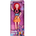Kpop Anime Vinyl Doll Set – Rumi Mira Zoey Articulated Toy