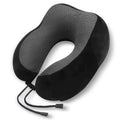 1pc U Travel Memory Cotton Pillow NeckMotor Cars And Aeroplanes NapMagnetic Fabric Ushaped