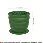Silicone Slow Feed Dog Bowl for Healthy Digestion