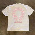 2026 Hot Sales Summer Graphics Print T-shirt Men and Women Casual Comfortable and loose summer men's clothing