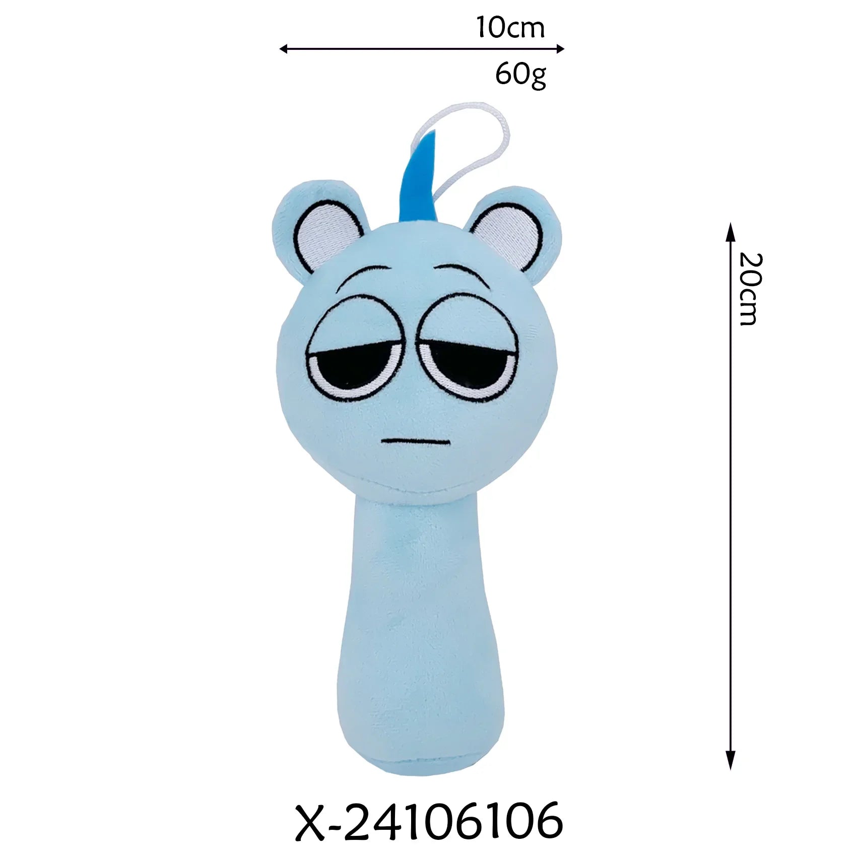 54style Sprunki Plush Toys Sprunki Incredibox Plush Doll Sprunki Game Pillow Kids Birthday Gifts Stuffed Dolls Christmas Gift