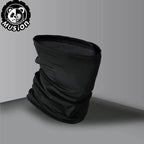 Musion Breathable Motorcycle Mask Quick Dry Mesh Bandana Head Scarf Men M Cool Fabric Sun Protection Rider for Cycling