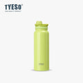 Stainless Steel Thermal Water Bottle – Portable Vacuum Insulated Tumbler for Hot & Cold Drinks, Sports & Travel