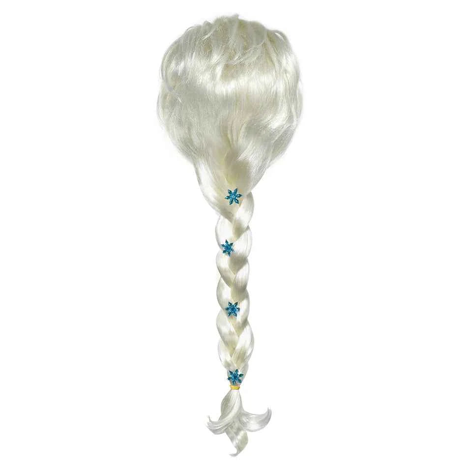 Girls Snow Queen Elsa Anna Kids Costumes For Girls 2024 Carnival Party Prom Gown Children Clothing Frozen Jasmine Princess Dress
