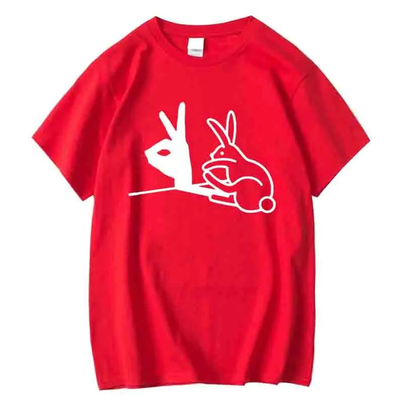 Men Fashion Casual Top Quality Cotton Blend Cool Funny Design Print Tshirt Loose Summer Men T Shirt O-neck Male Tees T-shirt Top