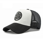 Mesh Breathable Summer Baseball Cap for Outdoor Sports Comfort