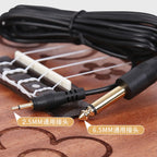 AD-35 Mini Sound Pick-up Piezo Amplifier Transducer Stick Piezo Pickup for Acoustic Guitar Ukulele Violin Cello Banjo