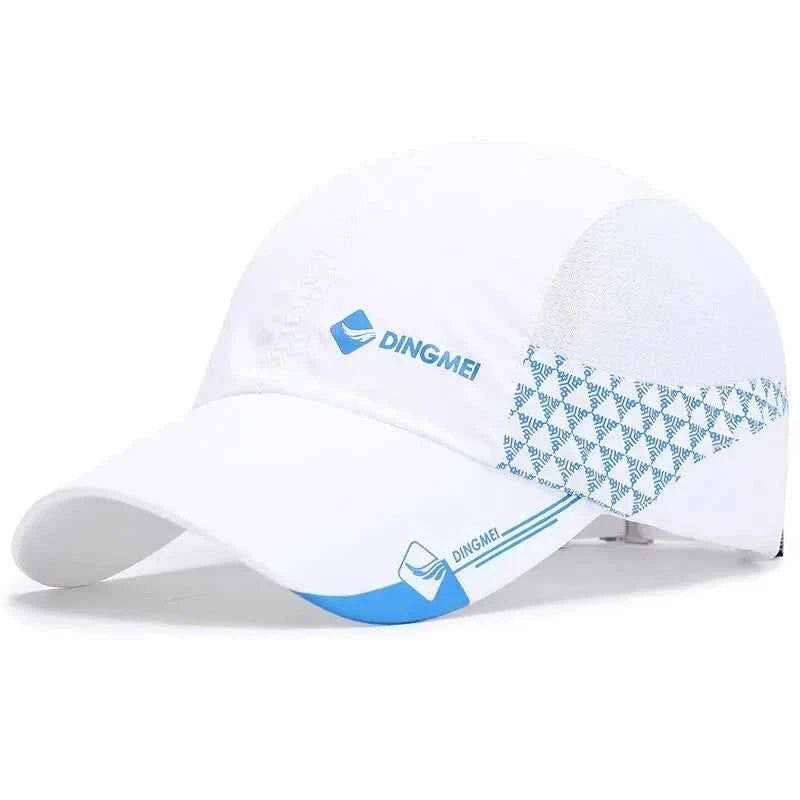 Men's Hats, Spring And Summer, New Outdoor Sunshade Travel Hats, Fashionable Casual Baseball Caps, Young And Middle-Aged Caps