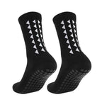 6Pairs men women football grip socks towel bottom sport socks rugby soccer cycling running Exercise athletic socks