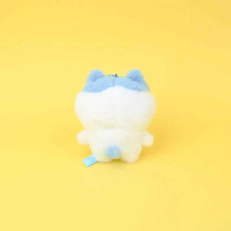 Chiikawa Cute Plush Hachiware Doll Usagi Doll Plush Toy Bag Keychain Pendant Decoration Room Decoration Children's Gift