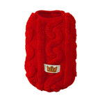 Soft Cozy Cat Sweater – Winter Fleece Vest for Sphynx & Small Dogs
