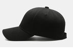 Minimalist Pineapple Cloth Baseball Cap for Casual Outdoor Style