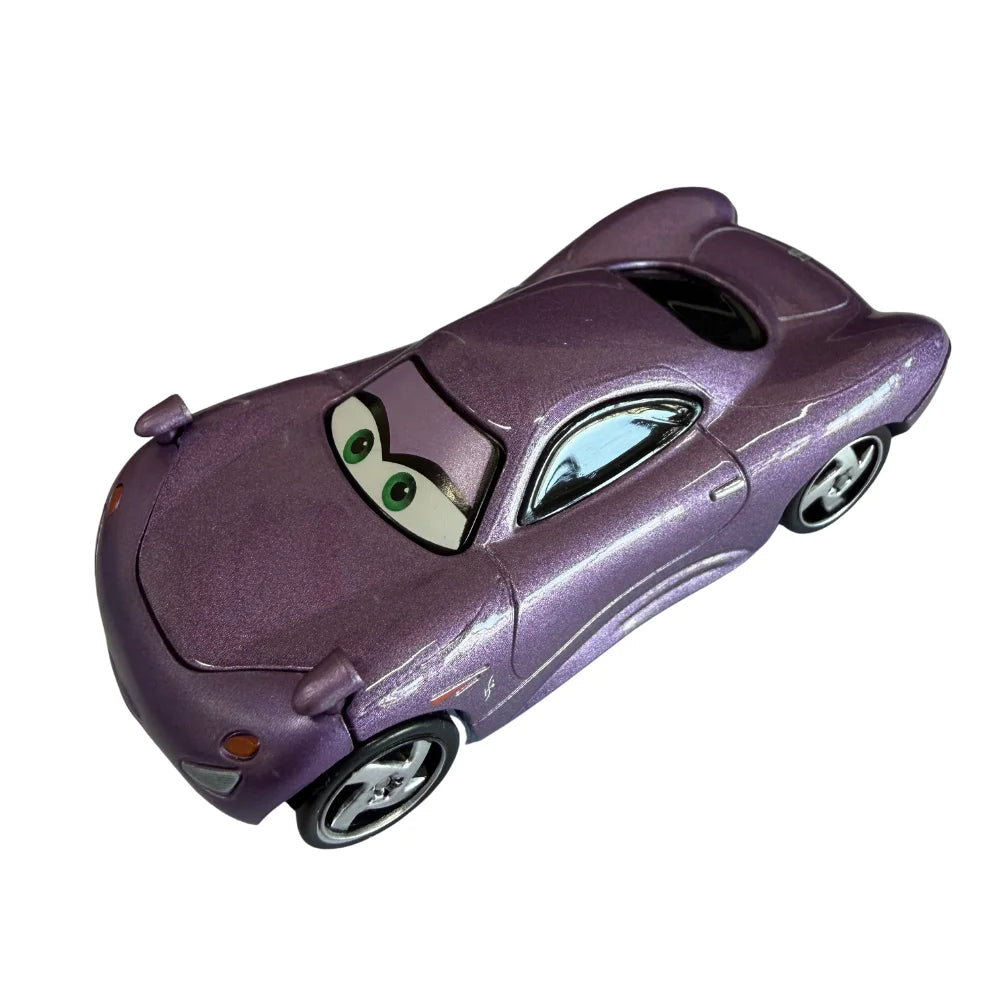 IN STOCK 2026 Disney Pixar Cars Lightning McQueen Mater 1：55 Metal Model Racing Car Toys Children's Birthday NEWYEAR Gifts