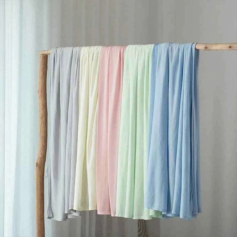 Summer Bed Blanket Ice Silk Cooling Blanket Air Conditioning Quilt Skin-friendly Light And Thin Breathable Quilt For Home Office