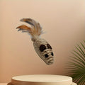 Sisal Mouse Cat Toy – Bite-Resistant Interactive Plush (1/4pcs)
