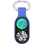New Hand Spinner Series Elastic  Magnet Toy Colorful Decompression Fidget Spinner Toys for Adults Kids Christmas Gifts