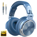 Oneodio Wired Headphones Professional Studio Pro 10/30/50 DJ Headphones With Microphone Over Ear HiFi Hi-Res Monitor Headset
