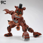 9L3D Dummy13 Horror Figure – Articulated Collectible Anime Model Toy
