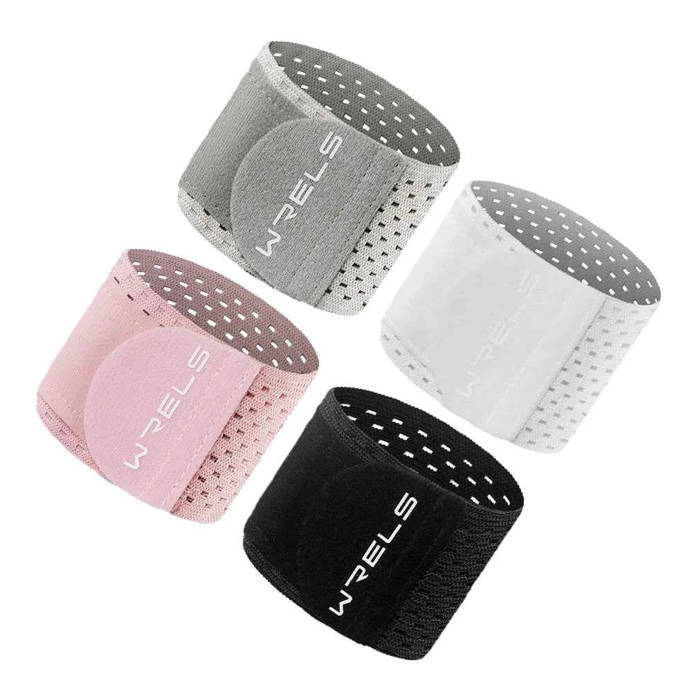 WRELS Wrist Band Support Sleeve Gym Support Wrist Brace Wrap Breathable Elastic Compression Bandage Hand Sport Wristband