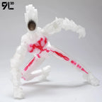 9L3D Dummy13 Horror Figure – Articulated Collectible Anime Model Toy