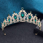 15 Colors Princess Crown Bridal Tiaras and Crowns for Women Prom Birthday Wedding Hair Jewelry Party Head Accessories