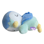 Pokemon Plush Vaporeon Sleeping Series Eeveelution Eevee Evolution Leafeon Glaceon Sylveon Stuffed Doll Charizard Pikachu Doll