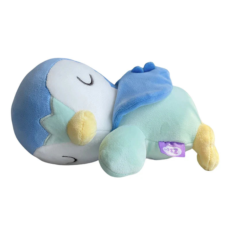 Pokemon Plush Vaporeon Sleeping Series Eeveelution Eevee Evolution Leafeon Glaceon Sylveon Stuffed Doll Charizard Pikachu Doll