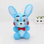 Plush Doll Pendant FN Bear Series Bonnie Rabbit Brown Bear Fox and Other Plush Pendants Male and Female Birthday Gifts