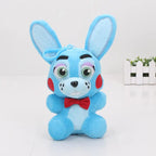 Plush Doll Pendant FN Bear Series Bonnie Rabbit Brown Bear Fox and Other Plush Pendants Male and Female Birthday Gifts
