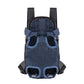 Adjustable Pet Backpack Carrier for Cats & Small Dogs