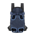 Breathable Cat Backpack Carrier for Outdoor Adventures
