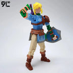 9L3D Dummy13 Horror Figure – Articulated Collectible Anime Model Toy