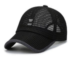 Northwood Mesh Baseball Cap for Breathable Summer Outdoor Wear