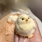 Handmade Soft Silicone Cute Chick Squeeze toys Toys Recommended to Play in Bags Without Dirty Hands Super Soft Toys for Parties