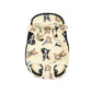 Adjustable Pet Backpack Carrier for Cats & Small Dogs