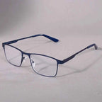 Anti Blue Light Full Frame Reading Glasses for Men