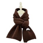 Fashion Cashmere Scarf Women Winter Shawls And Wraps Hijab Blanket Ladies Thick Neckerchief Bufanda Pashmina Long Echarpe