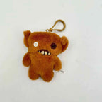Plush Toys Keychain Kawaii Monster Rabbits Cute Stuffed Peluche Dolls Pendants Gifts Kid 12cm
