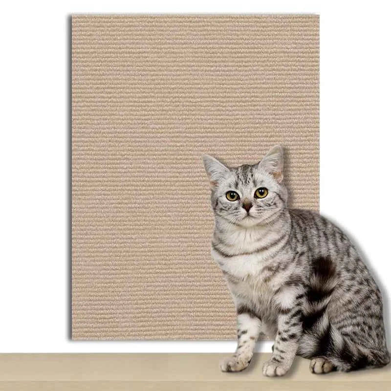 Durable Self-Adhesive Cat Scratch Furniture Protector