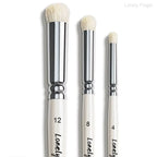 Dry Brush Miniature Painting Drybrush Set Hobby Detail Paint Brush Set for Acrylic/Oil/Watercolor Brushes for Beginners & Pros
