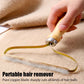 Pet Hair Remover Portable Manual Scraper Lint Cleaner Sticky Brush Cat Hair Removal Brush Hair Removal Tool Cat Accessories - WTN Essentials 