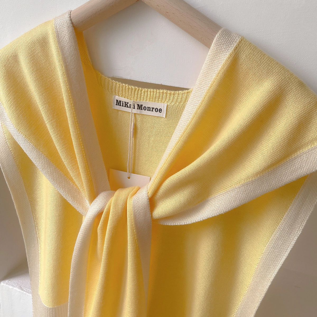 Clearance_Spring And Autumn Knitted Striped Shawl With High-Grade Summer Office Air-Conditioned Room Neck And Shoulder Scarf_Con