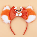 Nieuwste Mickey Mouse Oren Hoofdband Kid Adult Festival Party Pailletten Strik Haarband Vrouwen Baby Girl Party Haar Accessories