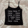 Letter Graphic Print Grunge Vintage Short Sleeve T-Shirt Y2k Style Slim Crop Top Streetwear Hip Hop Halter tops 90s Women's Tops