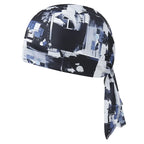 Camouflage Headband Bandana Handkerchief Head Man Pirate Hat Cycling Hood Sun Protection Sports Breathable Printed Headscarf