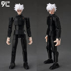 Jujutsu Kaisen Dummy13 Movable Action Figure – Gojo, Sukuna & Anime Model Toy