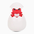Baby Bath Toys – Cute Duck, Penguin & Egg Water Spray Sprinklers for Kids, Fun Bath & Swimming Shower Toys